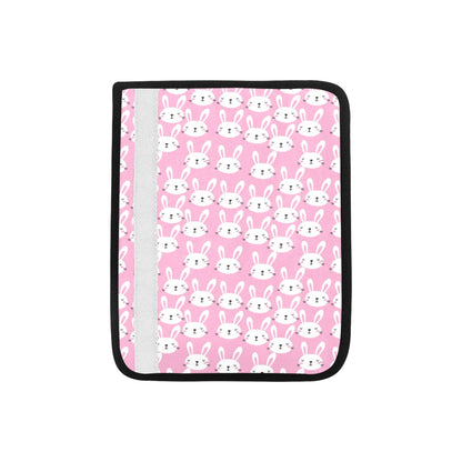 Rabbit Print Design LKS401 Car Seat Belt Cover