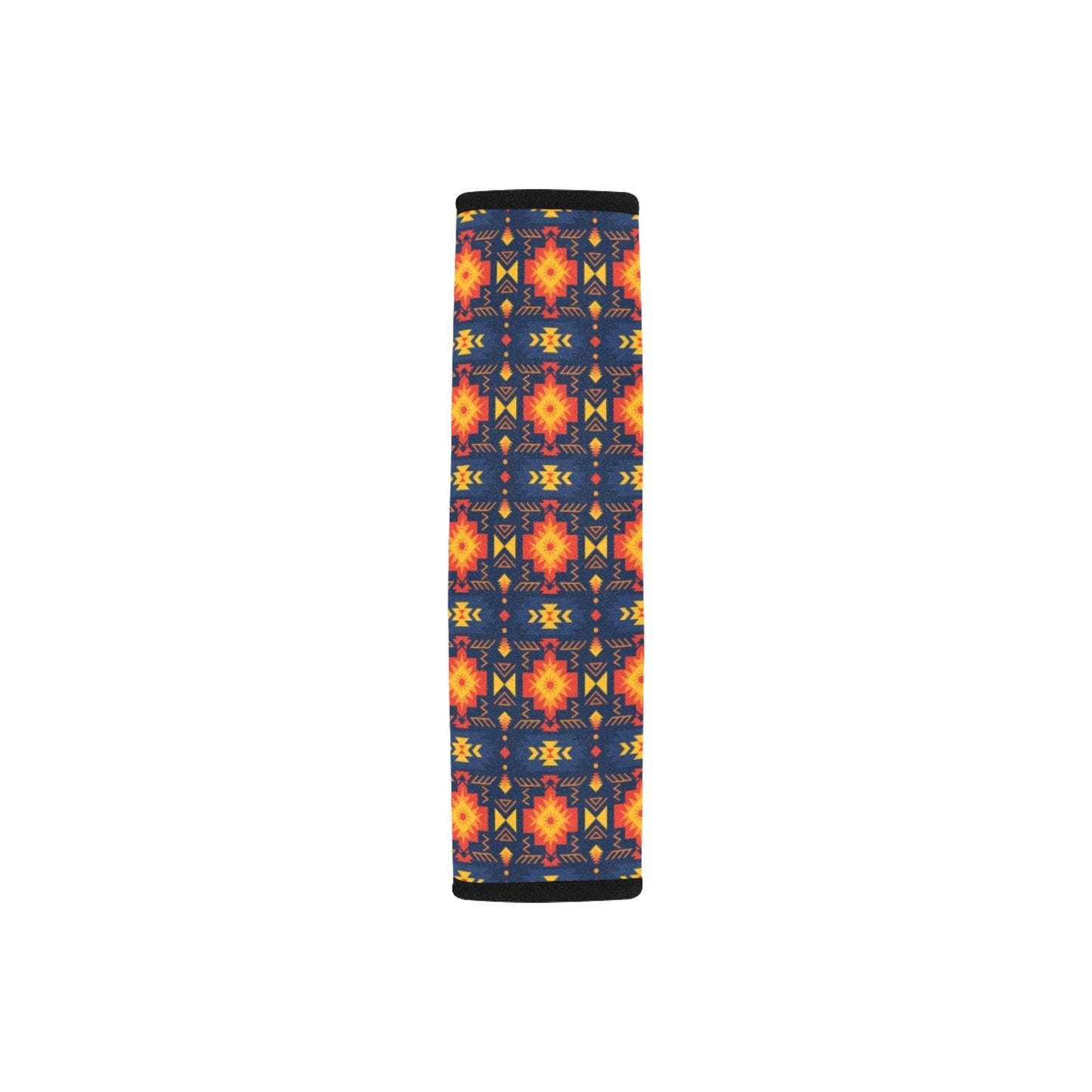 Southwest Pattern Print Design LKS307 Car Seat Belt Cover