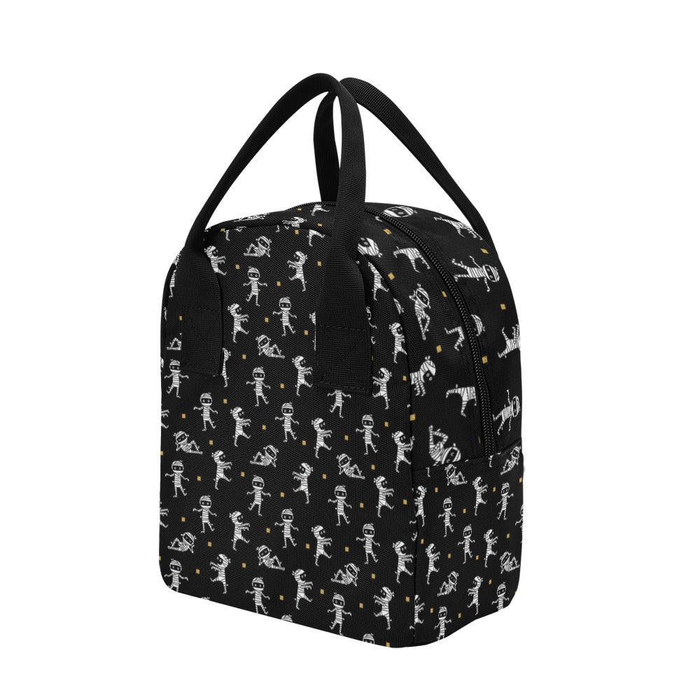 Mummy Cute Print Design LKS301 Insulated Lunch Bag