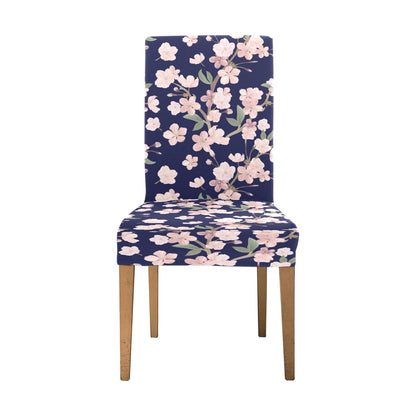 Sakura Print Design LKS301 Dining Chair Slipcover