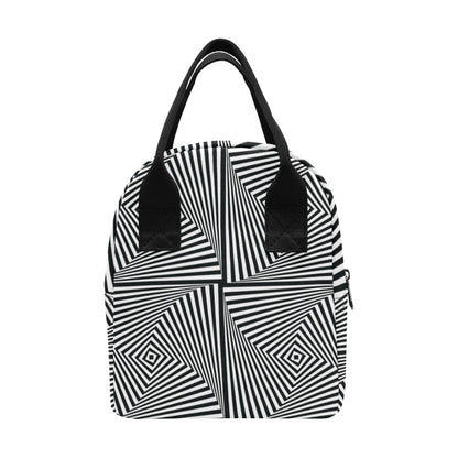 Vortex Print Design LKS302 Insulated Lunch Bag