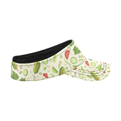 Salad Vegetable Print Design LKS302 Unisex Sun Visor