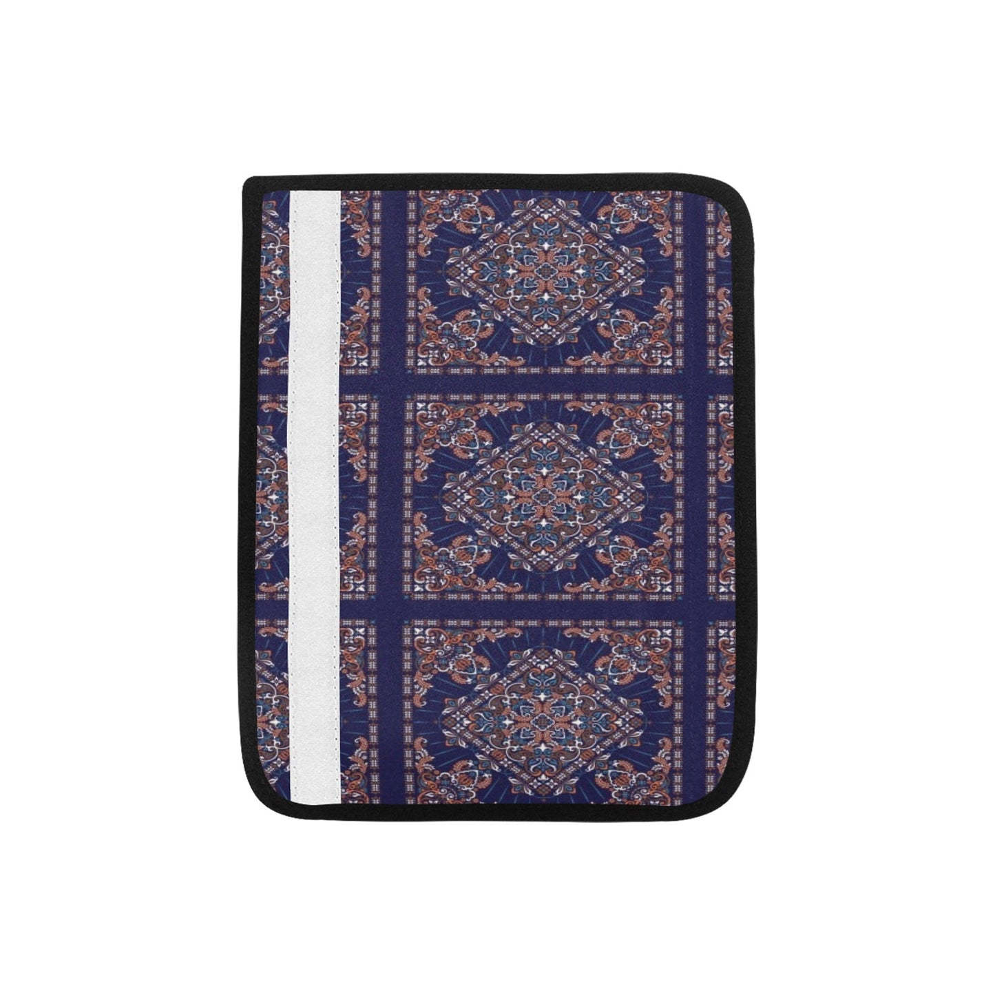 Bandana Print Design LKS3012 Car Seat Belt Cover