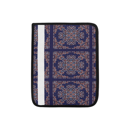 Bandana Print Design LKS3012 Car Seat Belt Cover