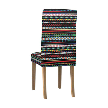 Southwest Pattern Print Design LKS302 Dining Chair Slipcover