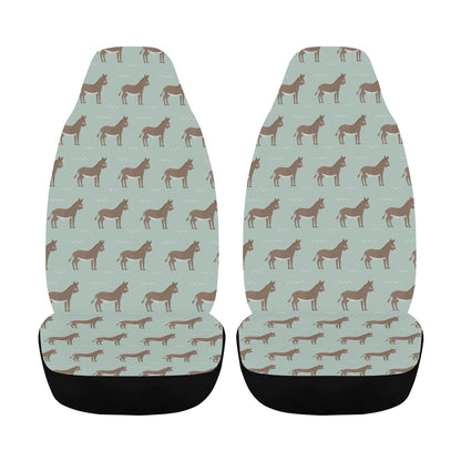 Donkey Print Design LKS402 Car Seat Covers