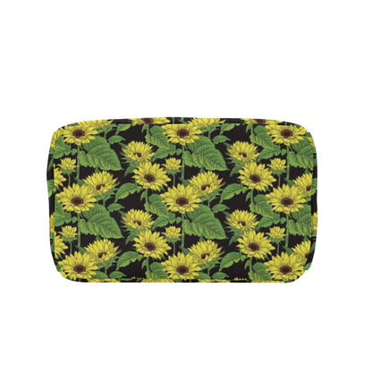Sunflower Print Design LKS3010 Insulated Lunch Bag
