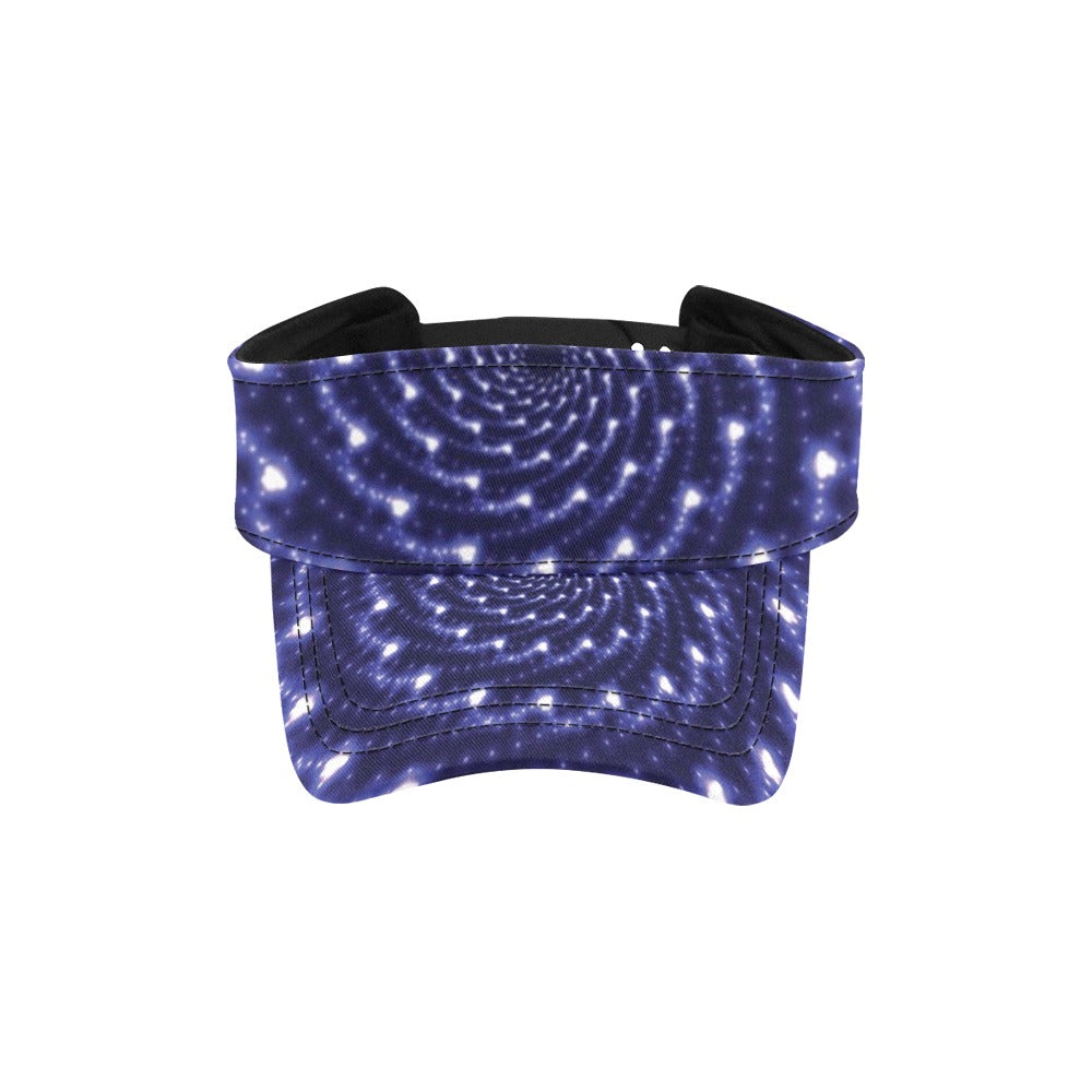 Vortex Print Design LKS305 Unisex Sun Visor