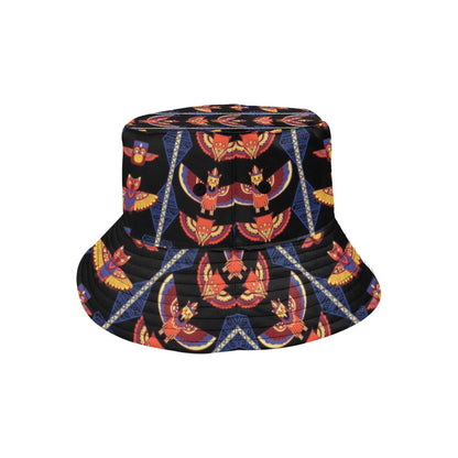 Totem Print Design LKS301 Unisex Bucket Hat