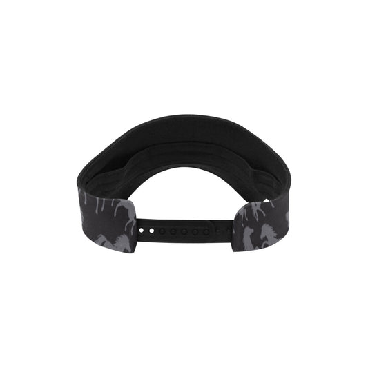 Horse Print Design LKS305 Unisex Sun Visor