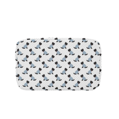 Scottish Terriers Print Design LKS3013 Insulated Lunch Bag