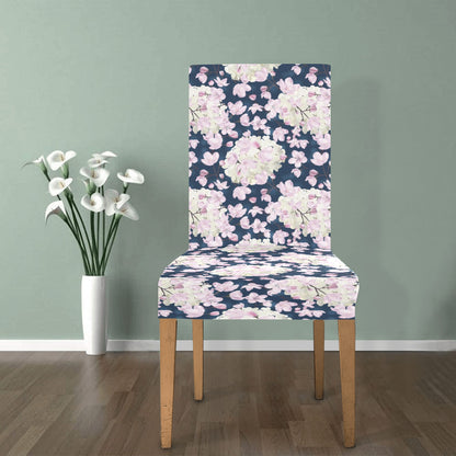 Sakura Print Design LKS305 Dining Chair Slipcover