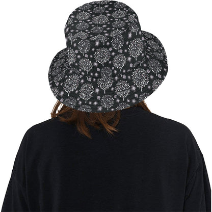 Tree Of Life Print Design LKS304 Unisex Bucket Hat