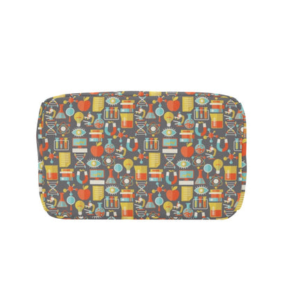 Science Print Design LKS302 Insulated Lunch Bag