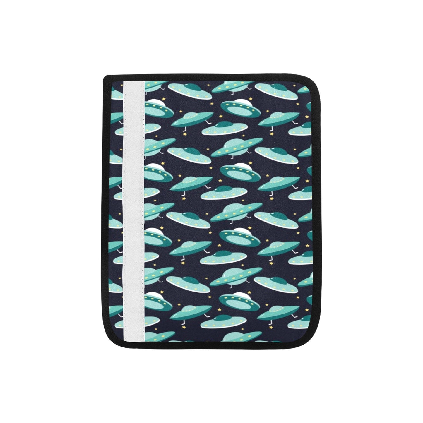 UFO Print Design LKS304 Car Seat Belt Cover