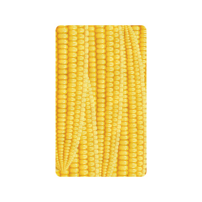 Agricultural Corn cob Pattern Rubber Doormat