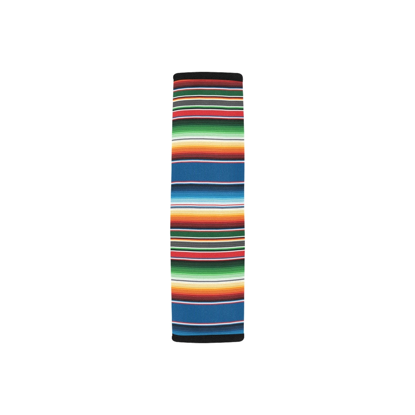 Serape Print Design LKS303 Car Seat Belt Cover