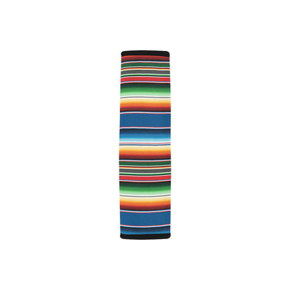 Serape Print Design LKS303 Car Seat Belt Cover