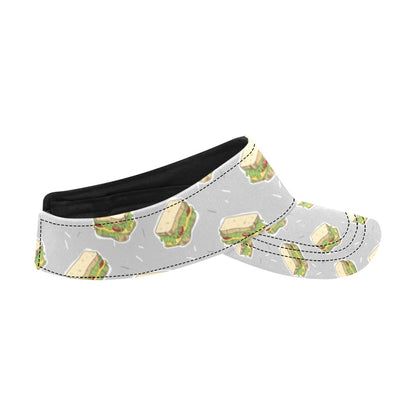 Sandwich Print Design LKS304 Unisex Sun Visor