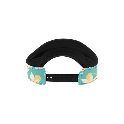 Cupid Pattern Print Design 01 Unisex Sun Visor