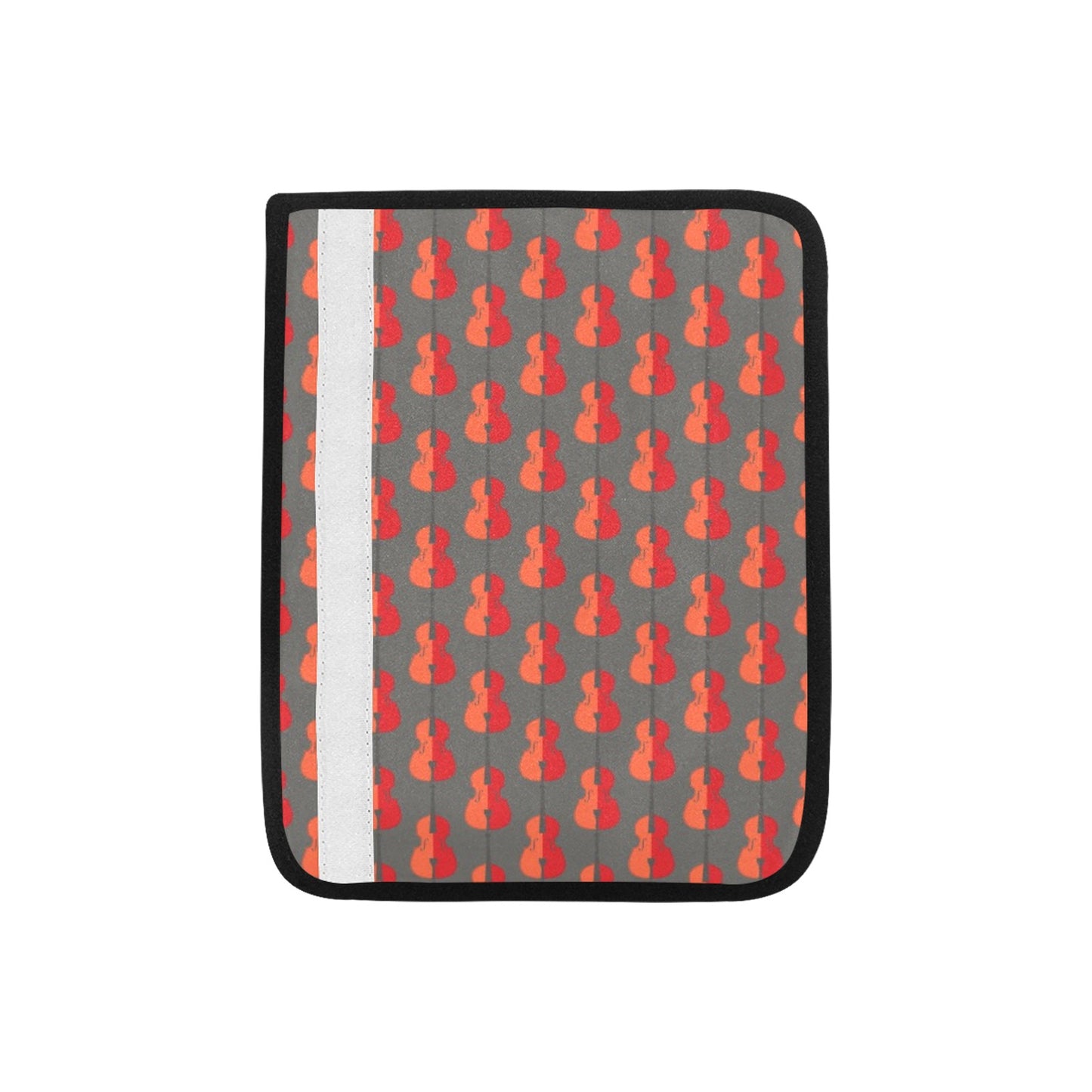 Cello Print Design LKS401 Car Seat Belt Cover