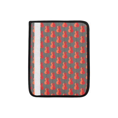 Cello Print Design LKS401 Car Seat Belt Cover