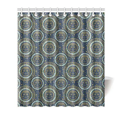 Boho Sun Dream Shower Curtain