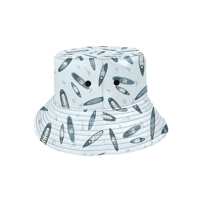 Surfboard Print Design LKS306 Unisex Bucket Hat