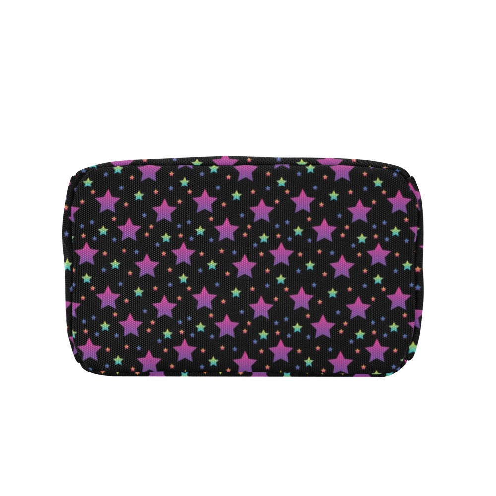 Star Print Design LKS305 Insulated Lunch Bag