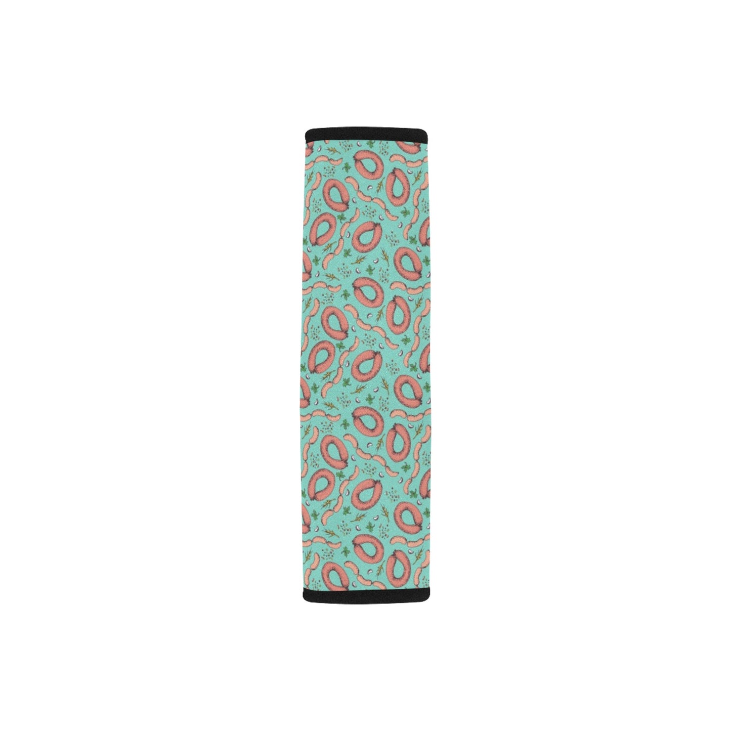 Sausage Print Design LKS303 Car Seat Belt Cover
