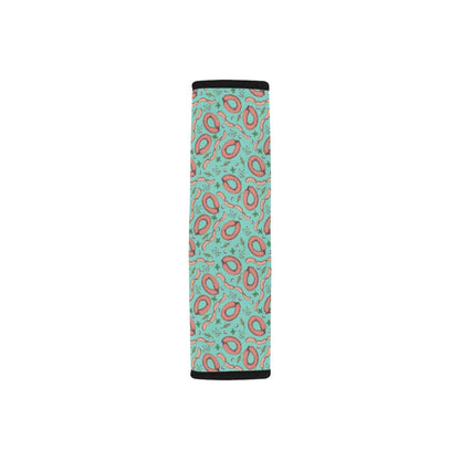 Sausage Print Design LKS303 Car Seat Belt Cover