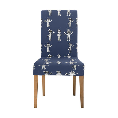 Mummy Print Design LKS306 Dining Chair Slipcover