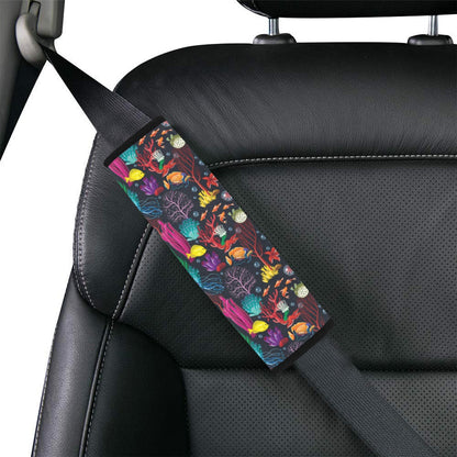 Underwater Cute Print Design LKS303 Car Seat Belt Cover