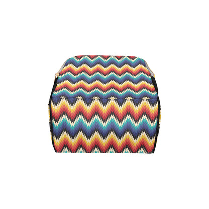Tribal Aztec Diaper Bag Backpack