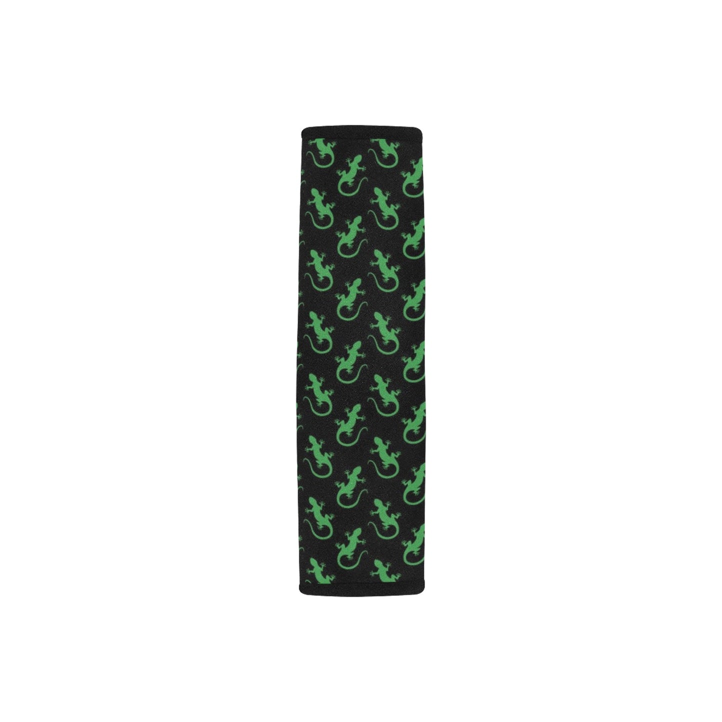 lizard Print Design LKS401 Car Seat Belt Cover