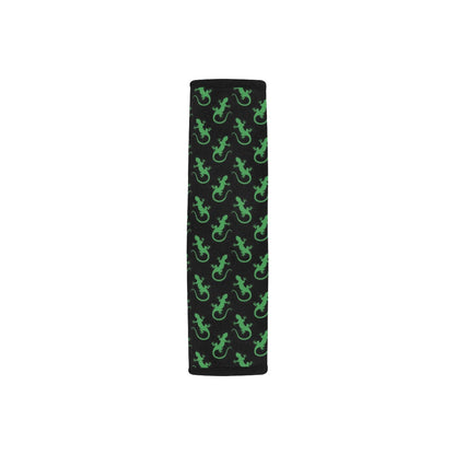 lizard Print Design LKS401 Car Seat Belt Cover