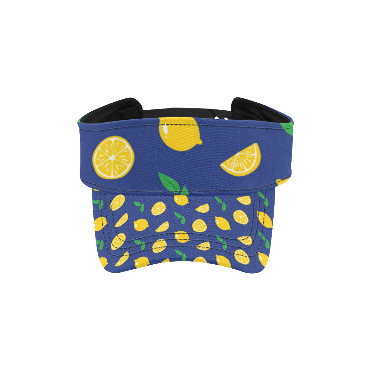 Citrus  Pattern Print Design 02 Unisex Sun Visor
