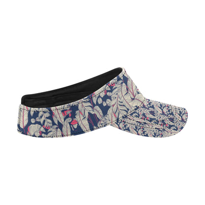 Bird Of Paradise Pattern Print Design 03 Unisex Sun Visor
