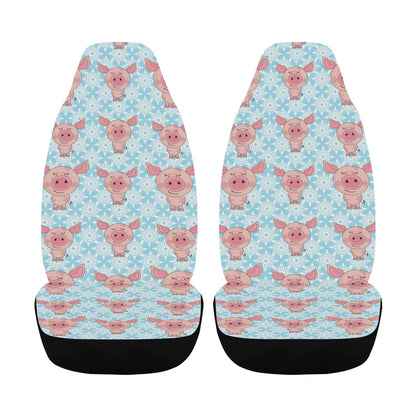 Pig Print Design LKS402 Car Seat Covers