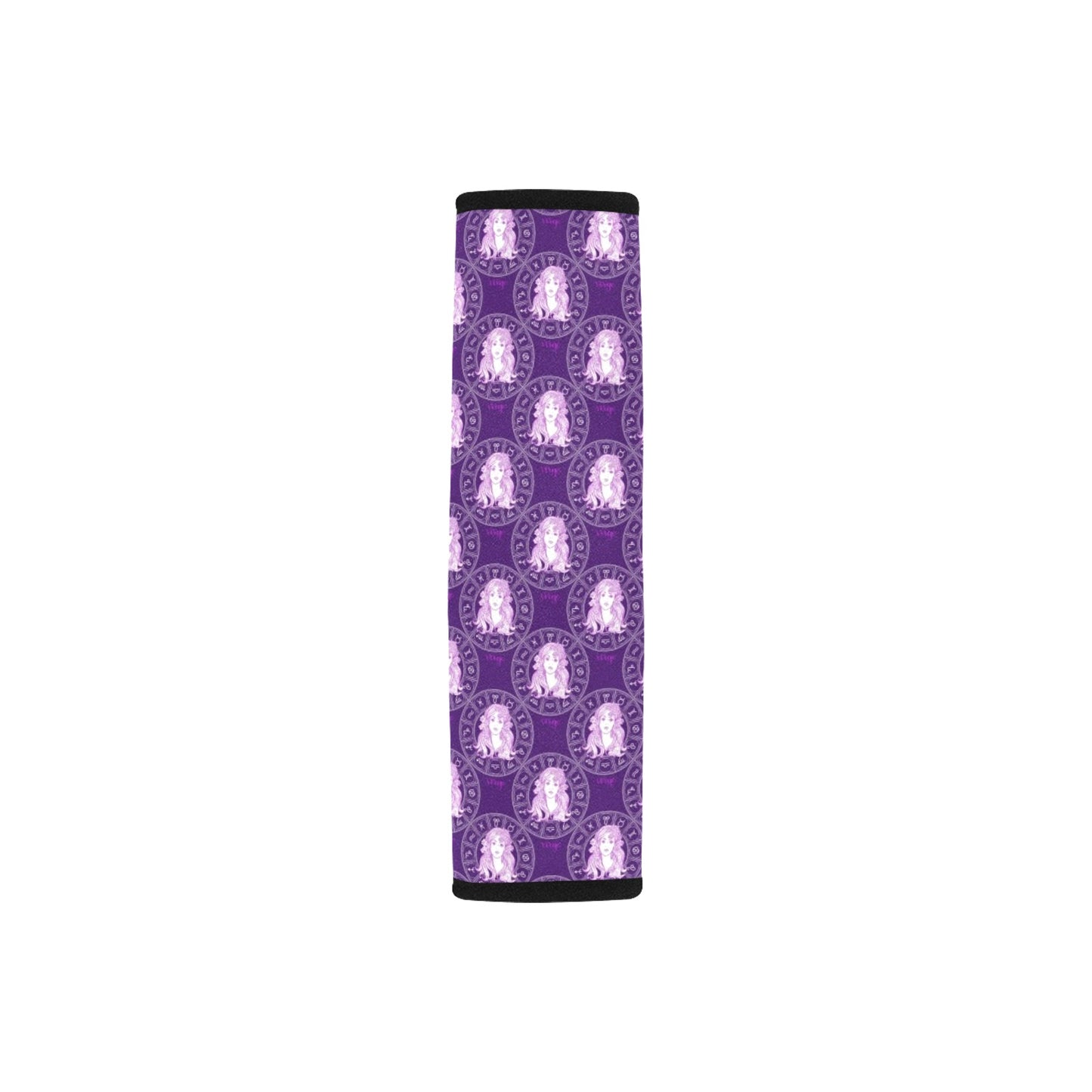 Virgo Print Design LKS301 Car Seat Belt Cover