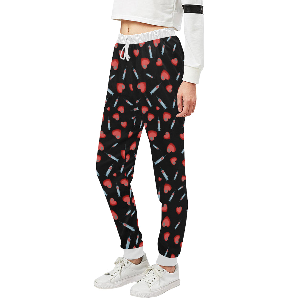 Phlebotomist Medical Concept Unisex Sweatpants