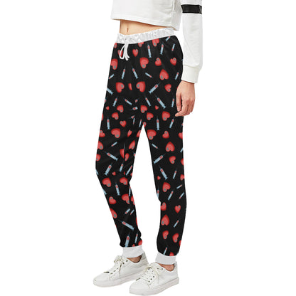 Phlebotomist Medical Concept Unisex Sweatpants