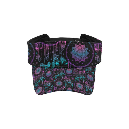 Dream catcher boho mandala Unisex Sun Visor