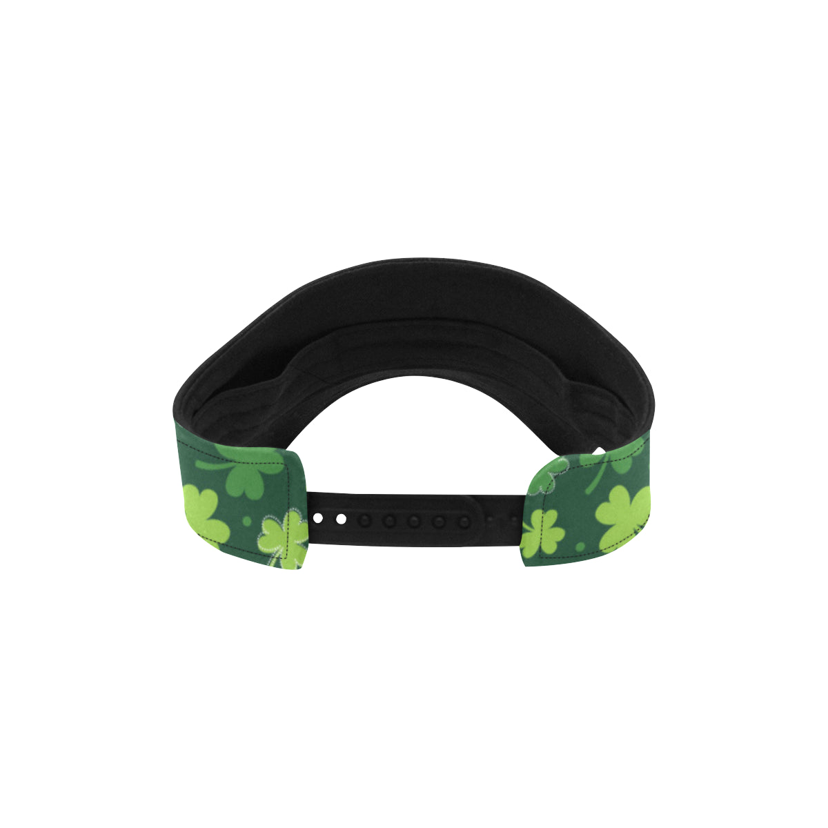 Clover  Pattern Print Design 02 Unisex Sun Visor