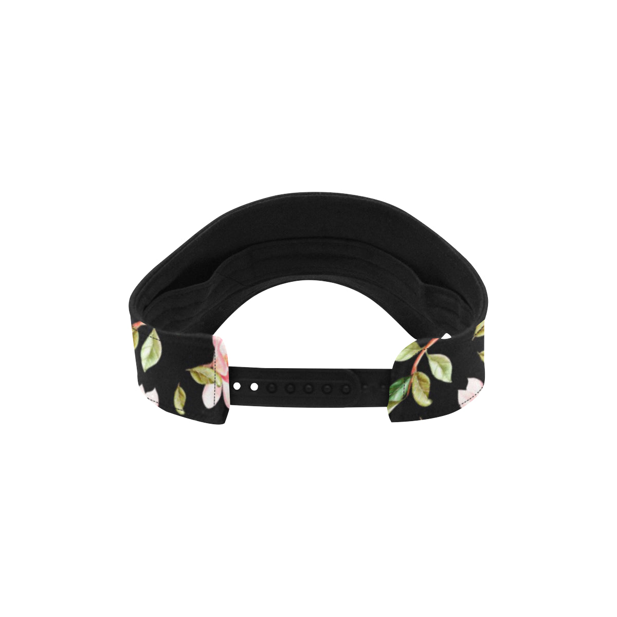 Magnolia Pattern Print Design MAG01 Unisex Sun Visor
