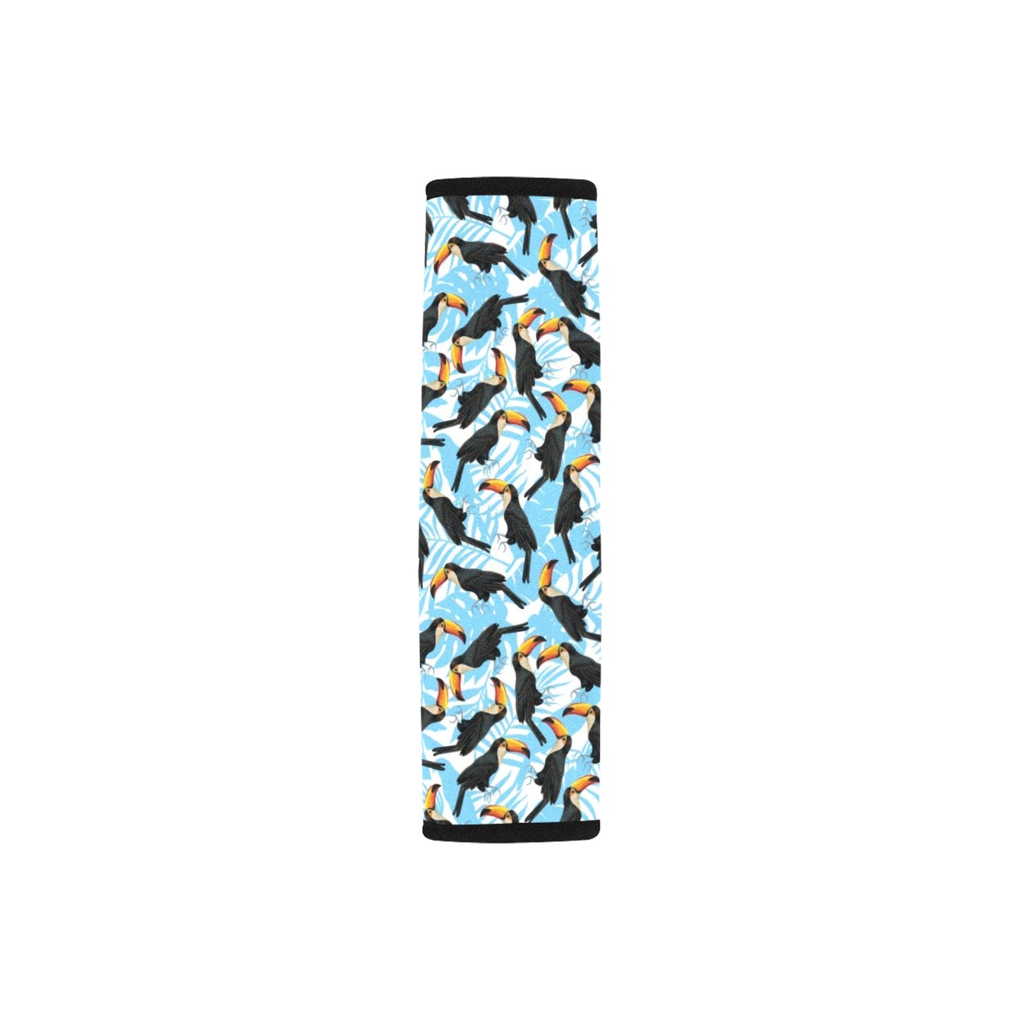 Toucan Print Design LKS303 Car Seat Belt Cover
