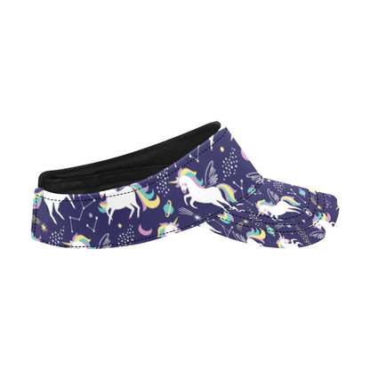 Unicorn Print Design LKS305 Unisex Sun Visor