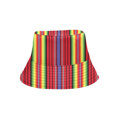 Serape Print Design LKS305 Unisex Bucket Hat