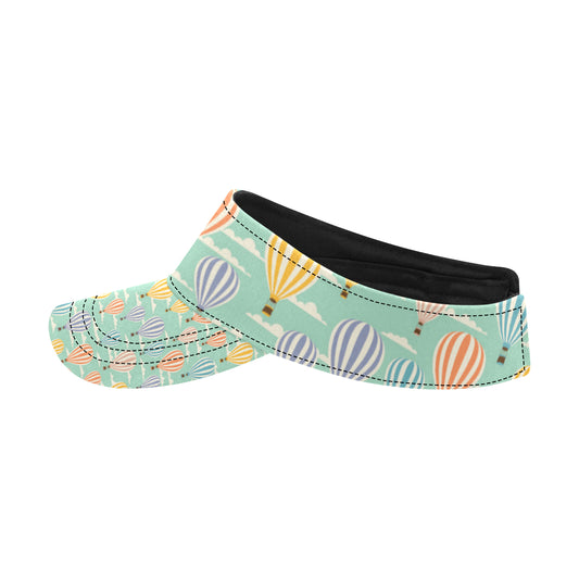 Ballon Pattern Print Design 01 Unisex Sun Visor