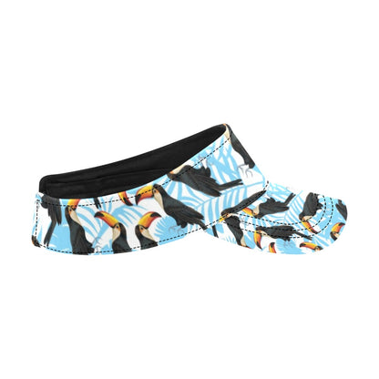 Toucan Print Design LKS303 Unisex Sun Visor
